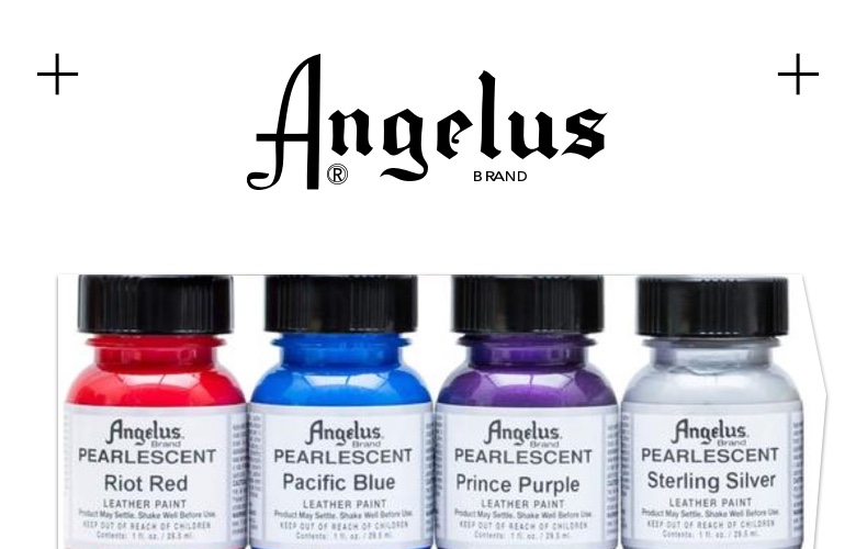 Pinturas Angelus
