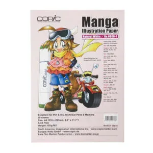 Papel-0609-1NW A4 130 Gr