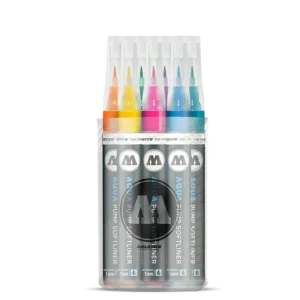 Molotow Aqua Ink 200285 Main Kit 1 (12 Un.) Tornillo