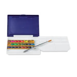 Acuarela 24 pastillas PN697 (Palm Box Plus)