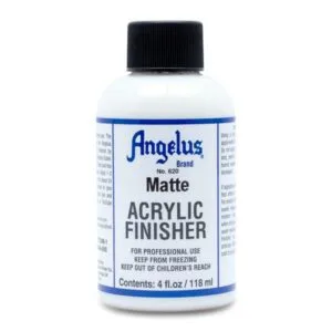Acrylic Finisher Matte 4 onzas