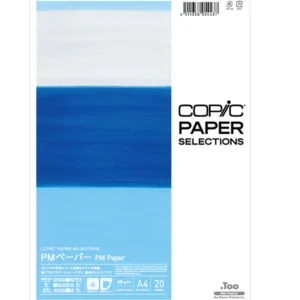 Paper Selections PM Paper A4 68 gr (celeste)