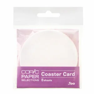 Paper Selections Coaster Card (8 hojas)
