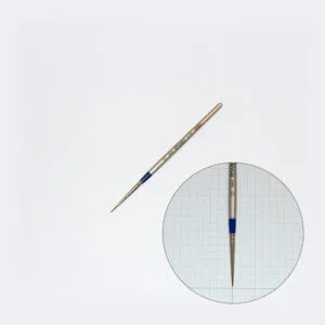 Pincel Redondo Holbein #0 mini RESABLE 31R 203341