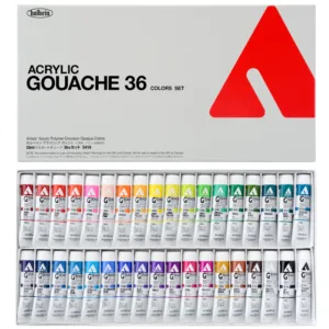 Acryla Gouache 36 un. D418