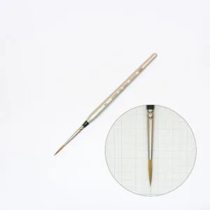 Pincel Liner Holbein #2 Series SD-Short KOLINSKY (tubo) 204355