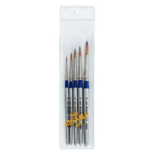 Pincel Set mini RESABLE 31R-5 un. #0-2-4-6-8 203333