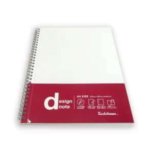 Design Note A4 110 grs, 24 hjs.(prepicada)