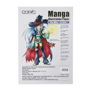 Papel-0610-1PW A4  65 Gr