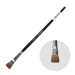 Pincel Plano Holbein #14 Series F 200709