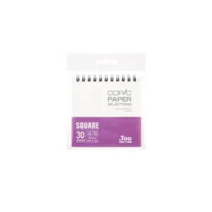 Croquera Paper Selections Square