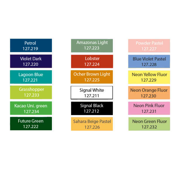 ONE4ALL 127HS MAIN-KIT II 20ER BOX - Imagen 2