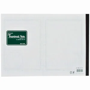 IC Thumbnail Note B5 (Layout Comics)