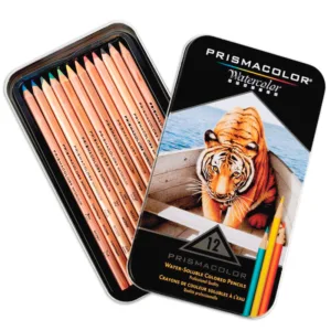 Lápices Acuarela Prismacolor Set 12