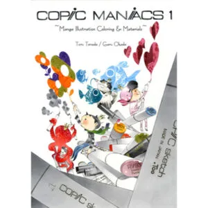 Revista-Copic Maniacs 1 English