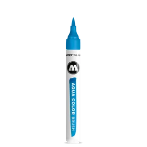 Aqua Color Brush