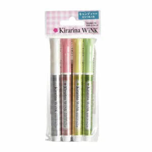 Kirarina wink candy