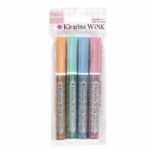 Kirarina wink macaroon