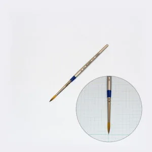 Pincel Redondo Holbein #6 mini RESABLE 31R 203344