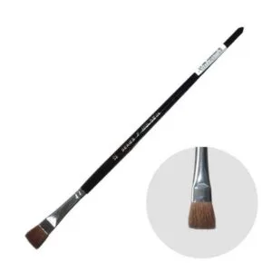 Pincel Plano Holbein #12 Series F  200708