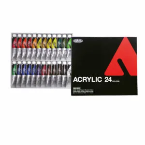 Acrílico 24un. AU995 20ml