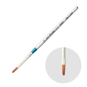Pincel Plano #0 mini RESABLE 31H 203351