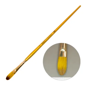 Pincel Redondo Holbein #12 Kinbuta R Gold Bristle 107216
