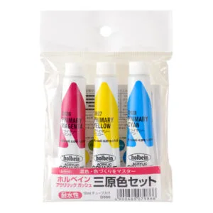 Acryla Gouache 3 un. D986 Mixing Primary
