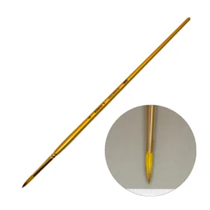 Pincel Redondo Holbein #6 Kinbuta R Gold Bristle 107213