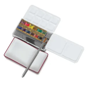 Acuarela 12 Pastillas PN691 (Palm Box)