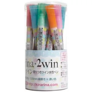 Kirarina-2 Win Scented Set (18 unid.)