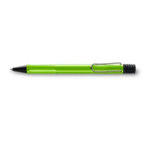 BOLIGRAFO SAFARI 213 green (retractil) 4025549
