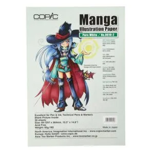 Papel-0610-2PW B4 65 Gr
