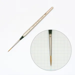Pincel Liner #1 Series SD-Short KOLINSKY 204354