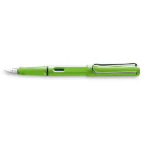 PLUMA SAFARI 013 green M 4030634