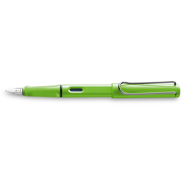 PLUMA SAFARI 013 green M 4030634