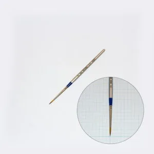 Pincel Redondo Holbein #2 mini RESABLE 31R 203342