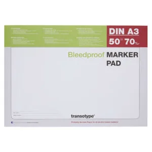 Copic Marker Pad A3