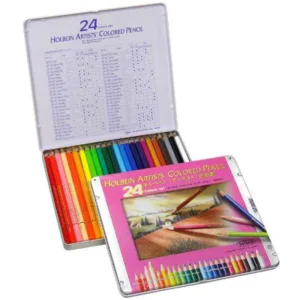 Lápices de colores 24un. OP920