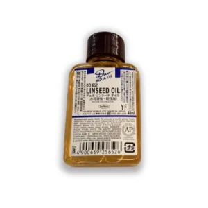 Duo Medium DO652 Linseed Oil 40ml