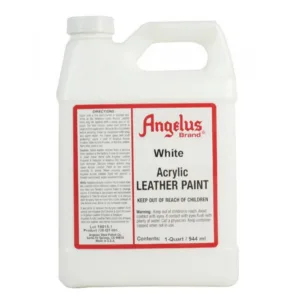 Pintura Cuero Angelus 1/4 Galón