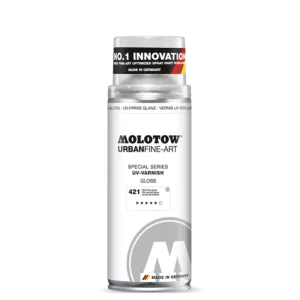 Molotow UV-Varnish 400ml - #422 Matt - 