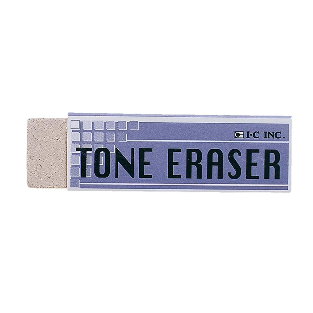 IC Goma Tone Eraser (Para Tramas)