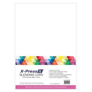 X-press it Blending Card A5 (20 hojas)