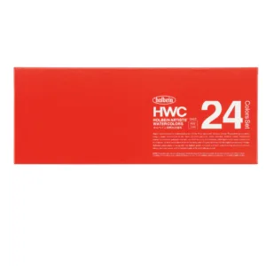 Set Holbein HWC 24 Tubos (caja roja) W405 Tubo