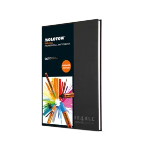 Sketchbook-A4 Libro 96 Hjs. 150 Gr