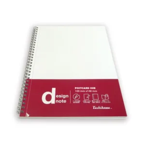 Design Note Post Card 110 grs, 24 hjs. (prepicado)