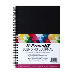 Blending Journal A5 - 20 hojas