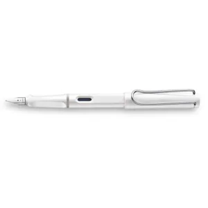 PLUMA SAFARI 019 white M 4000229
