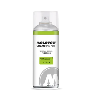 UFA -337801 Phosphor Green 424
